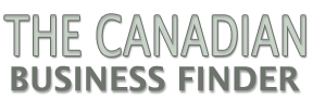 The Canadian Business Finder